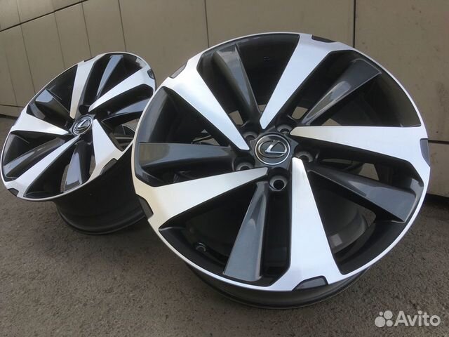 Оригинал япония lexus NX штатные Диски оригинал