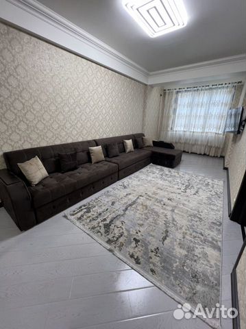 

2-к. квартира, 65 м², 3 кровати