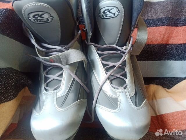 Продам коньки