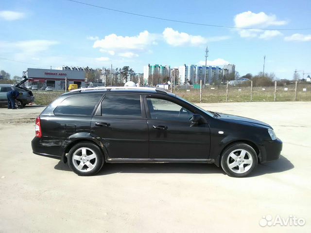 Chevrolet Lacetti 1.6 МТ, 2008, 210 000 км