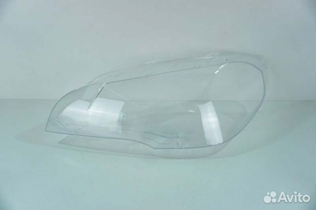 Стекло фары левое Bmw X5 E70 2006-2013