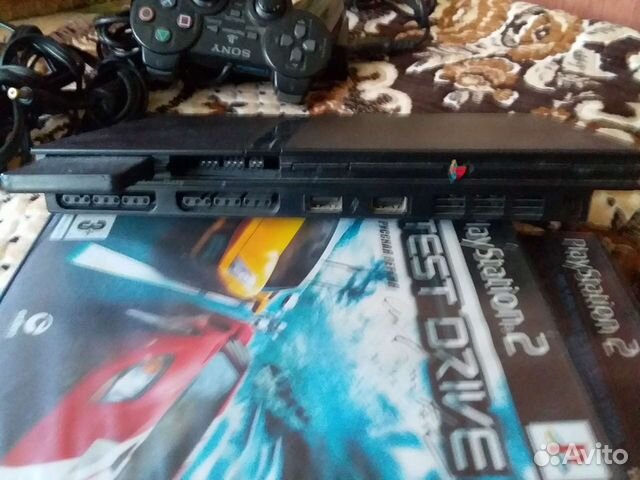 Sony playstation 2 PS2