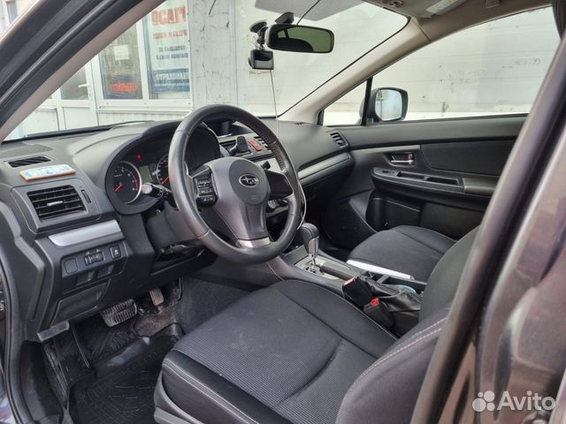 Subaru XV 1.6 CVT, 2012, 170 000 км