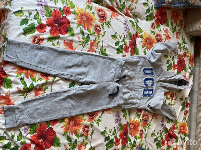 Костюм для мальчика 128