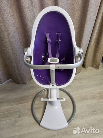 Многофункциональный стульчик для кормления Bloom