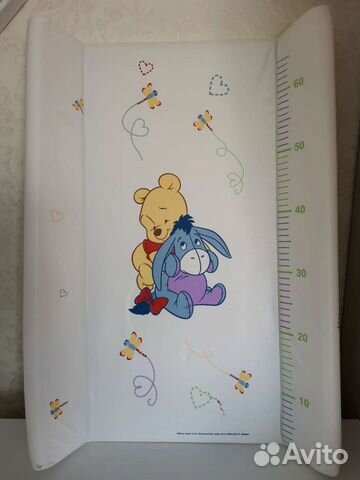 Пеленальная доска