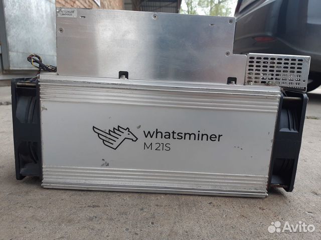 Whatsminer m21s 54th