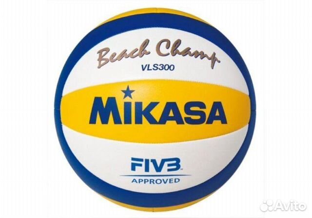 Волейбольный мяч Mikasa VLS 300