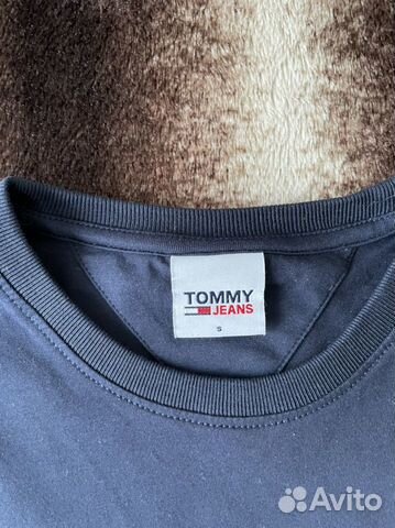 Футболка Tommy jeans оригинал