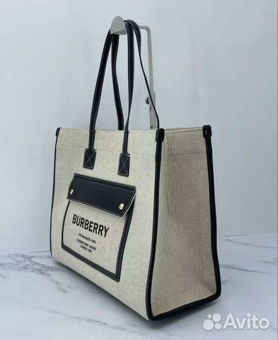 Новая сумка Burberry