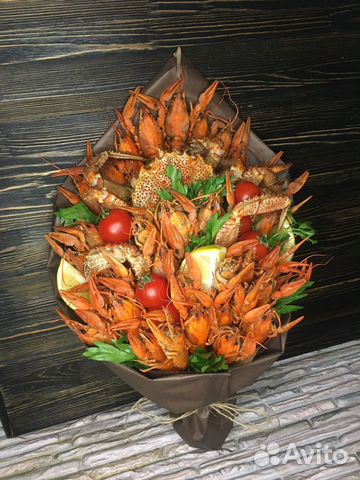 Съедобные букеты для мужчин