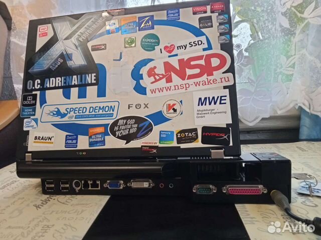 Lenovo thinkpad