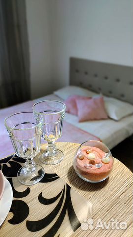 

Квартира-студия, 25 м², 1 кровать