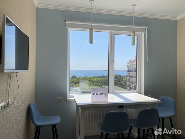 

1-к. квартира, 47 м², 3 кровати