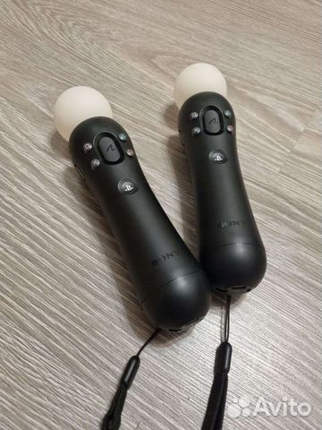 PlayStation move PS3, PS4, PS VR, PS5