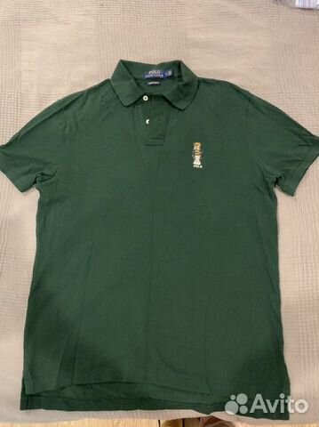 Polo ralph lauren поло размер М и S