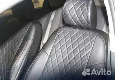 Чехлы на toyota rav 4 с 2019г