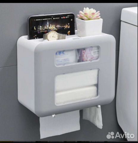 Салфетница настенная