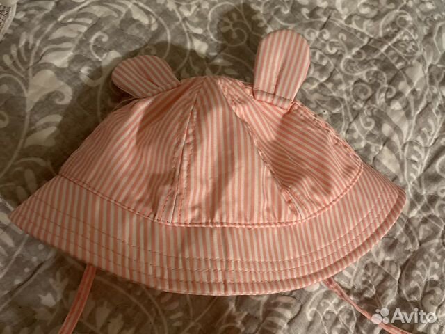 Панама для девочки 1 год