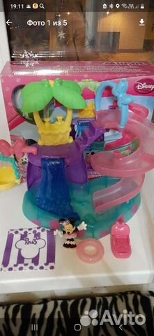 Игровой набор Дисней