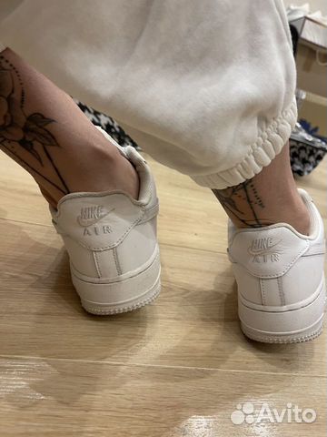 Кеды nike air