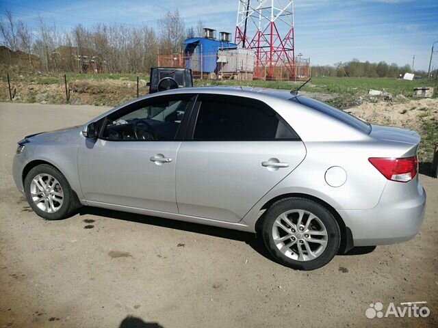 Kia Cerato 1.6 МТ, 2010, 148 000 км