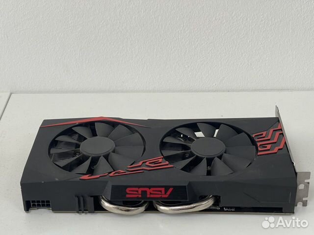 Видеокарты rx570 4gb asus Expedition, 40шт