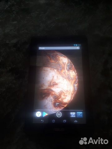 Планшет Asus MeMO Pad ME172V (без сим)