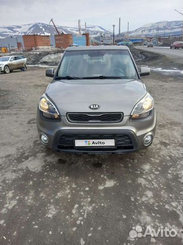 Kia Soul 1.6 AT, 2013, 116 000 км