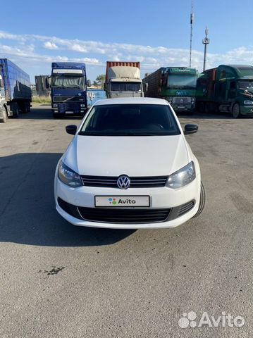 Volkswagen Polo 1.6 МТ, 2013, 143 000 км