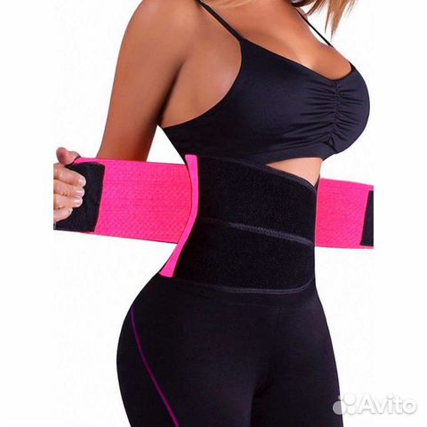 Фитнес пояс для похудения