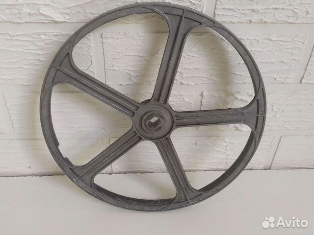 Шкив стиральной машины Indesit/Ariston