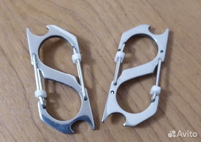 Карабины для паракорда, Молли и др