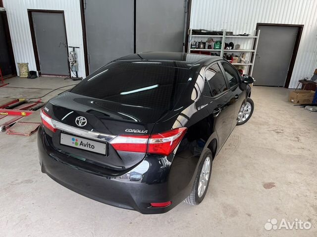 Toyota Corolla 1.6 CVT, 2015, 106 000 км