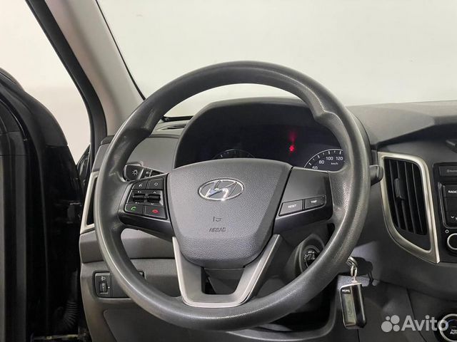 Hyundai Creta `2017