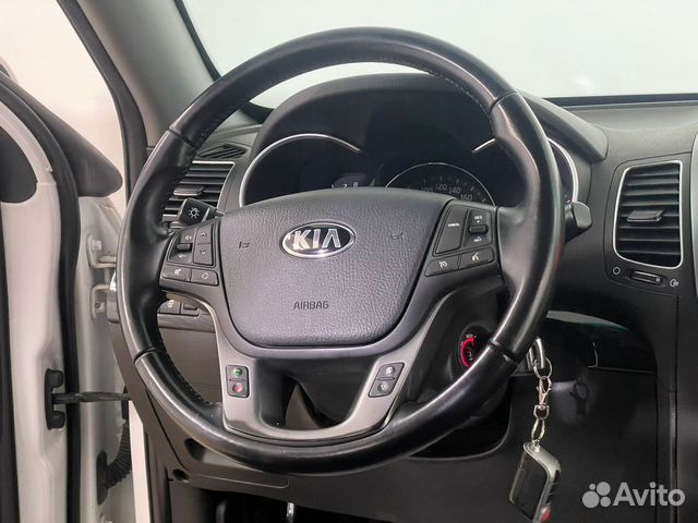 Kia Sorento `2019