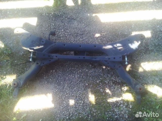 Балка задняя Mazda 6 GG 2004