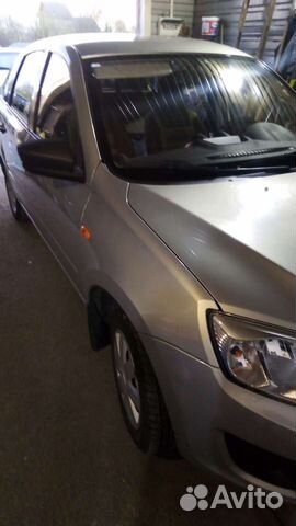 LADA Granta 1.6 МТ, 2014, 86 000 км