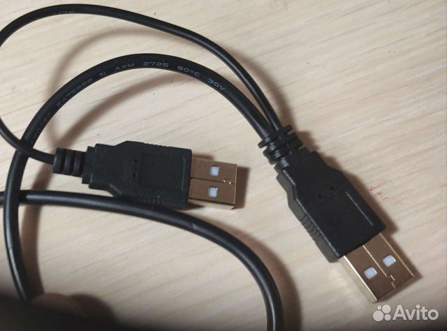 Кабель переходник SATA - USB 2.0 HDD / SSD