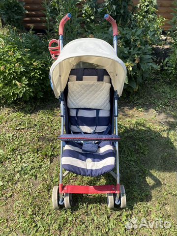 Коляска трость Happy Baby Cindy