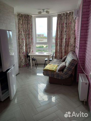 

1-к. квартира, 41 м², 2 кровати
