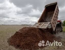 Навоз коровий в мешках