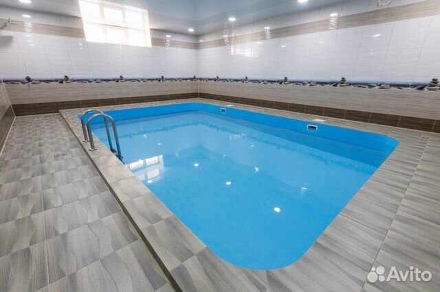 

3-к. коттедж, 300 м²