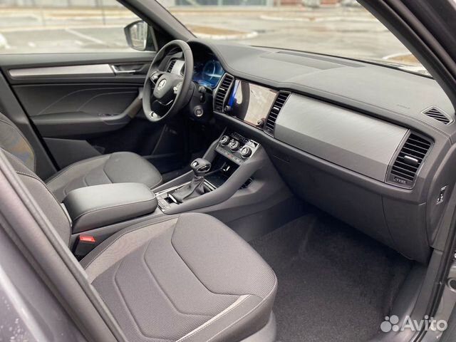 Skoda Kodiaq 1.4 AMT, 2022