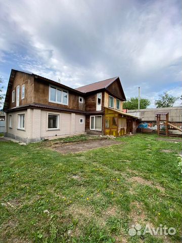

4-к. дом, 180 м²