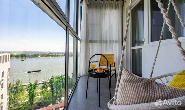 

2-к. квартира, 48 м², 2 кровати
