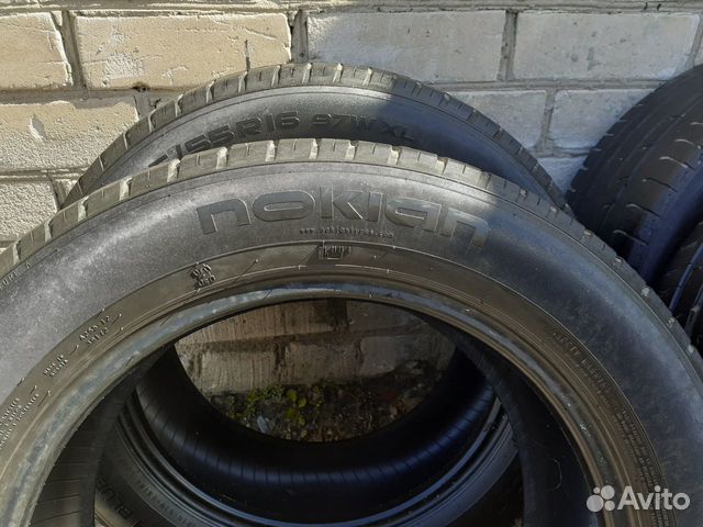 Nokian 215/55 R16