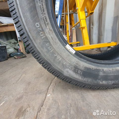 Tigar Cargo Speed 185/75 R16C