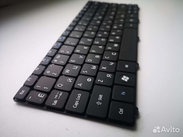 Acer one клавиатура
