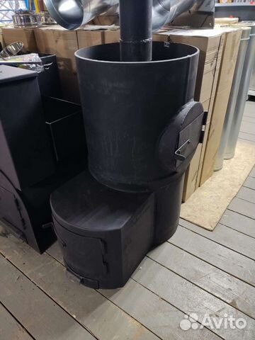 Печь для бани 8 мм